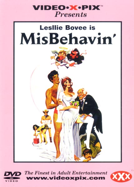 MisBehavin (1978/VHSRip) VHSRip, VIDEO-X