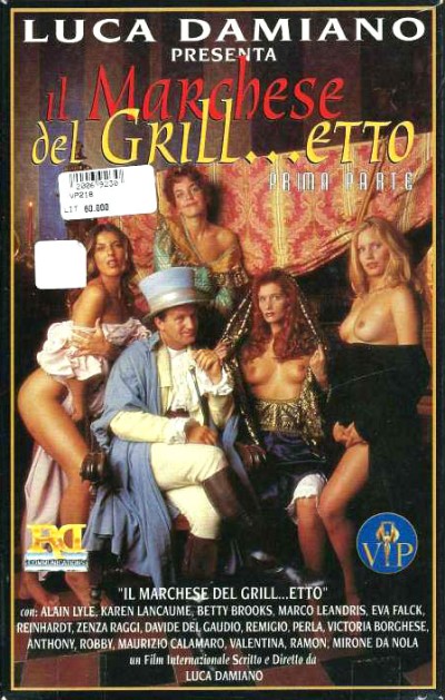 Il Marchese Del Grill Etto All Sex, Baby