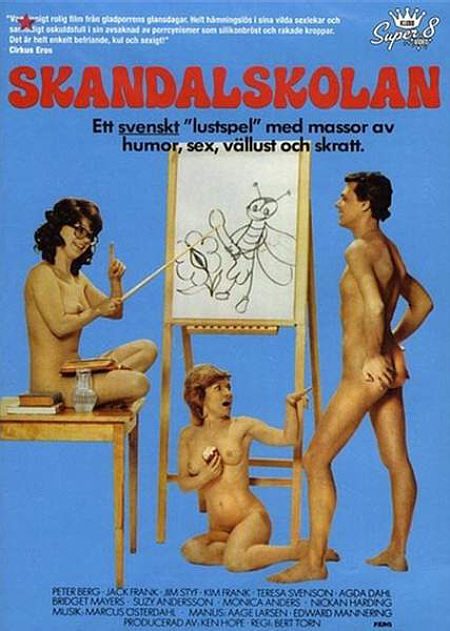 Skandalskolan (1974) Pictures, Oral, Orgy