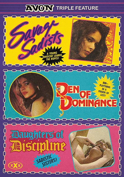 Daughters of Discipline (1983/WEBRip/HD) Stream, Nicole Bernard