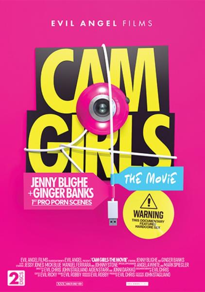 Cam Girls The Movie (2018/WEBRip/SD) 2018, Documentary, Evil