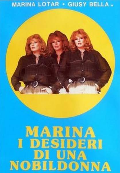 Marina i desideri di una nobildonna (1986/VHSRip) Soldati, Marina Hedman