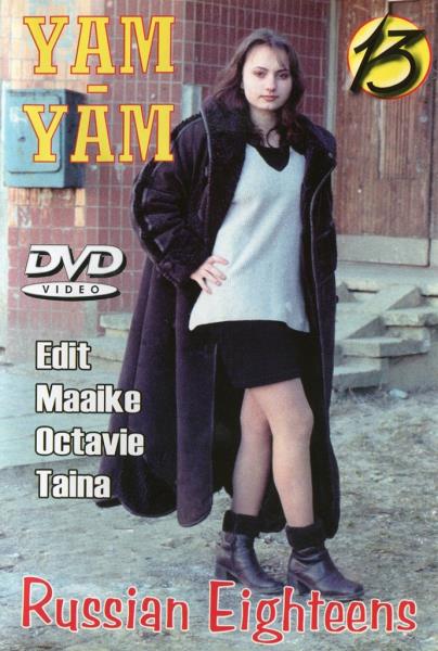 Yam Yam Russian Eighteens 13 (2001/WEBRip/SD) Global Internet Entertainment