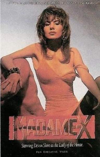 Madame X (1990/DVDRip) Aja, Classic, DBM