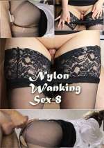Nylon Wanking Sex 8