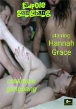 Hannah Grace Creampie Gangbang