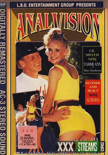 Anal Vision 19 (1994/DVDRip) LBO Entertainment, MILFs