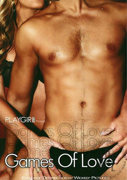 Games of Love (2009/DVDRip) All Sex, European