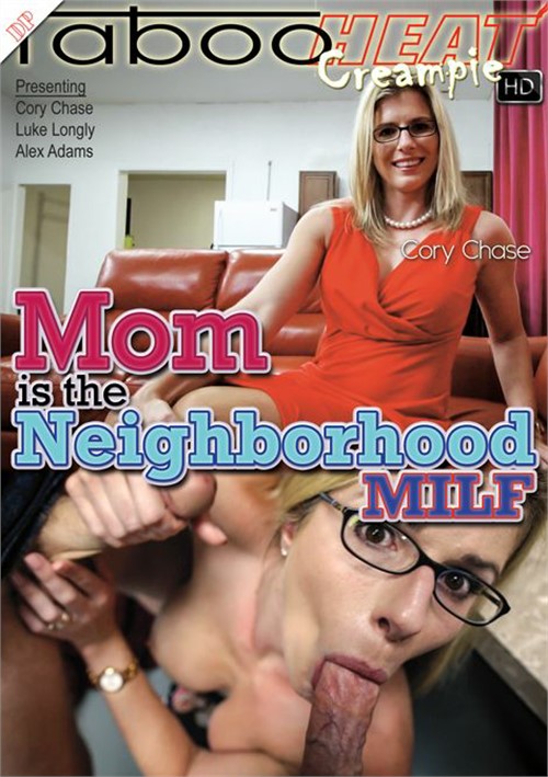 Cory Chase in Mom is the Neighborhood MILF