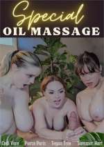 Special Oil Massage