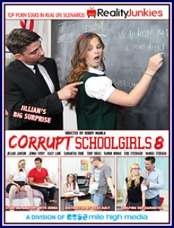 Corrupt Schoolgirls 8