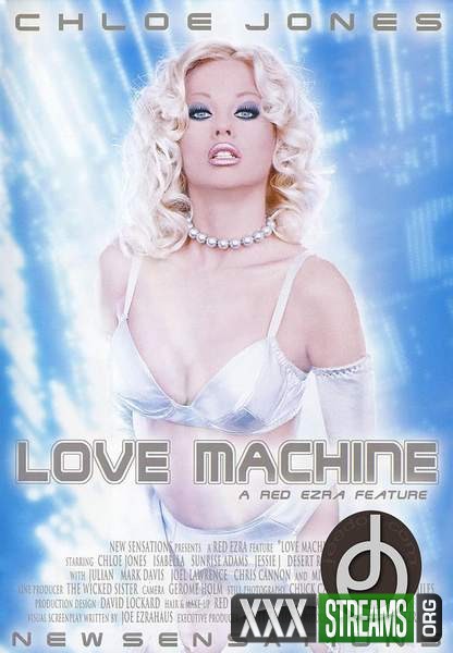Love Machine (2001/DVDRip) Cannon, Dvdrip, Isabella