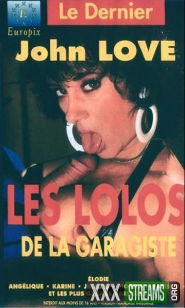 Les Lolos De La Garagiste Sarah Lesini, Zarah