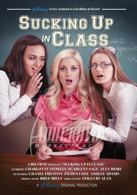 Sucking Up In Class (2019) Sex, Barely Legal