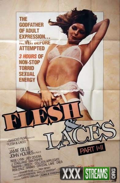 Flesh and Laces 2 (1983/VHSRip) Holmes, Rose Lynn