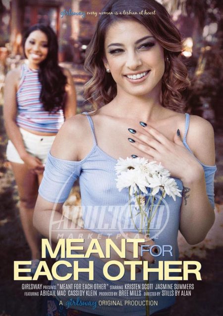 Meant For Each Other (2018) All Sex, GIRLSWAY