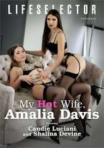A My Hot Wifemalia Davis