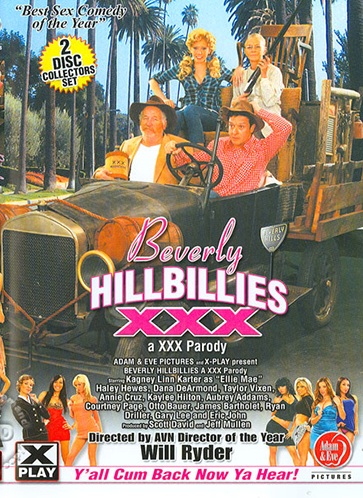 Beverly Hillbillies XXX: A XXX Parody