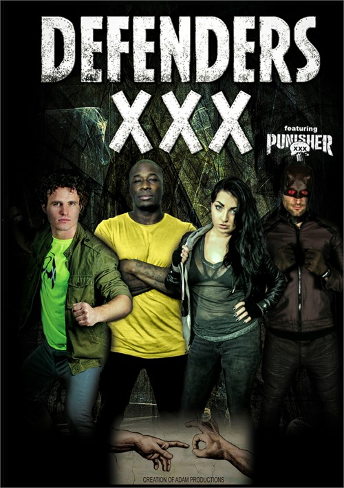 Defenders XXX