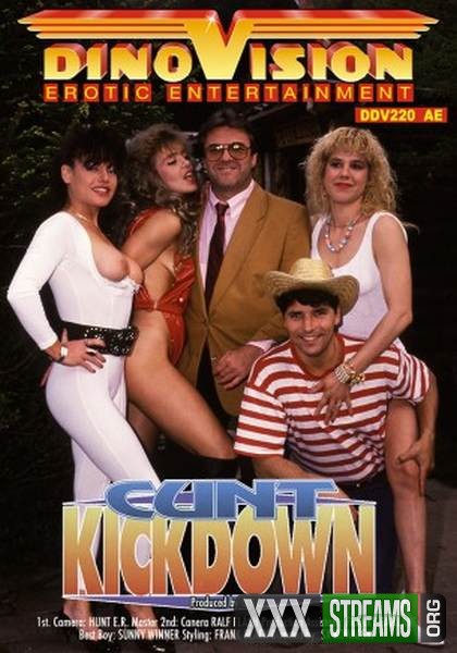 Cunt Kickdown (1993/DVDRip) Full Movies