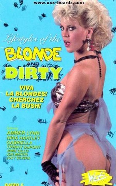 Lifestyles of the Blonde and Dirty (1987/DVDRip) Classic, Dvdrip, Facial