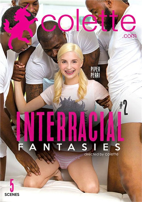 Interracial Fantasies 2