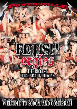 Fetish Orgies