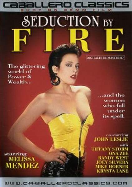 Seduction By Fire (1987/DVDRip) All Sex, Caballero