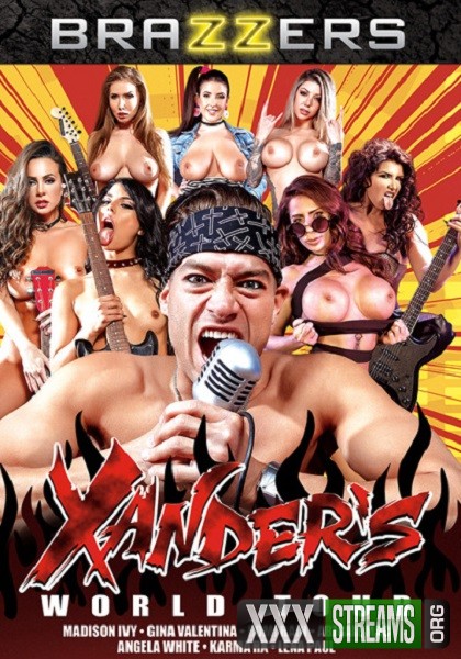 Xanders Wolrd Tour (2018/WEBRip/SD) White, Big Tits