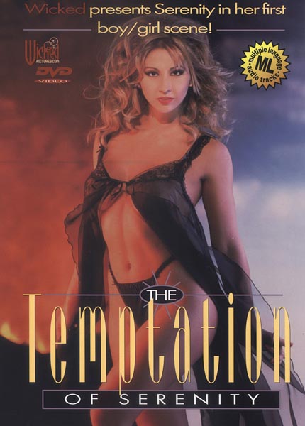 The Temptation Of Serenity (1994/VHSRip) All Sex, European