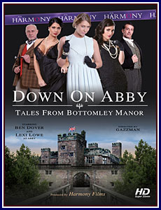 Down On Abby: Tales From The Bottomley Manor