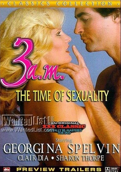 3 AM Time of Sexuality (1975/VHSRip) Hooper, Classic, Feature