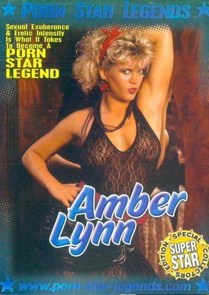 Porn Star Legends – Amber Lynn (1995/DVDRip) Melanie Scott, Mindy