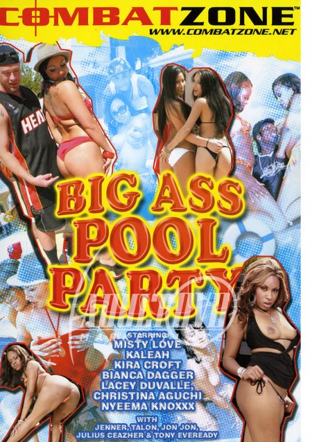 Big Ass Pool Party Asses, Combat Zone
