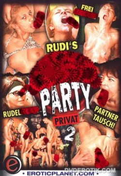 Rudis Sperma Party Privat 2