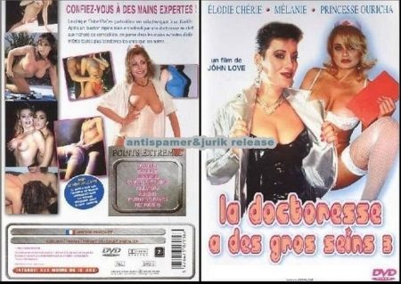 La Doctoresse A Des Gros Seins 3 Anal, DP, Feature